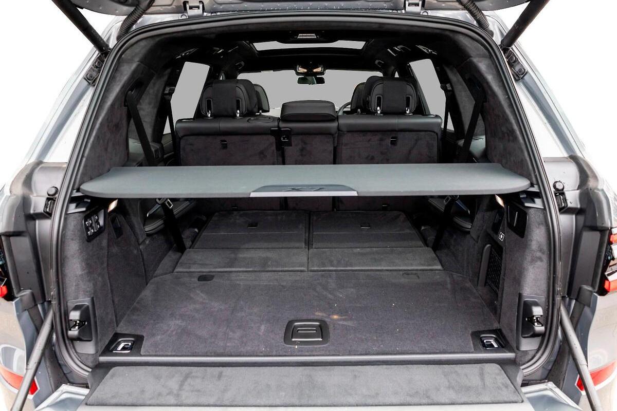 2024 BMW X7 xDrive40d M Sport G07 LCI Auto 4x4 image 10