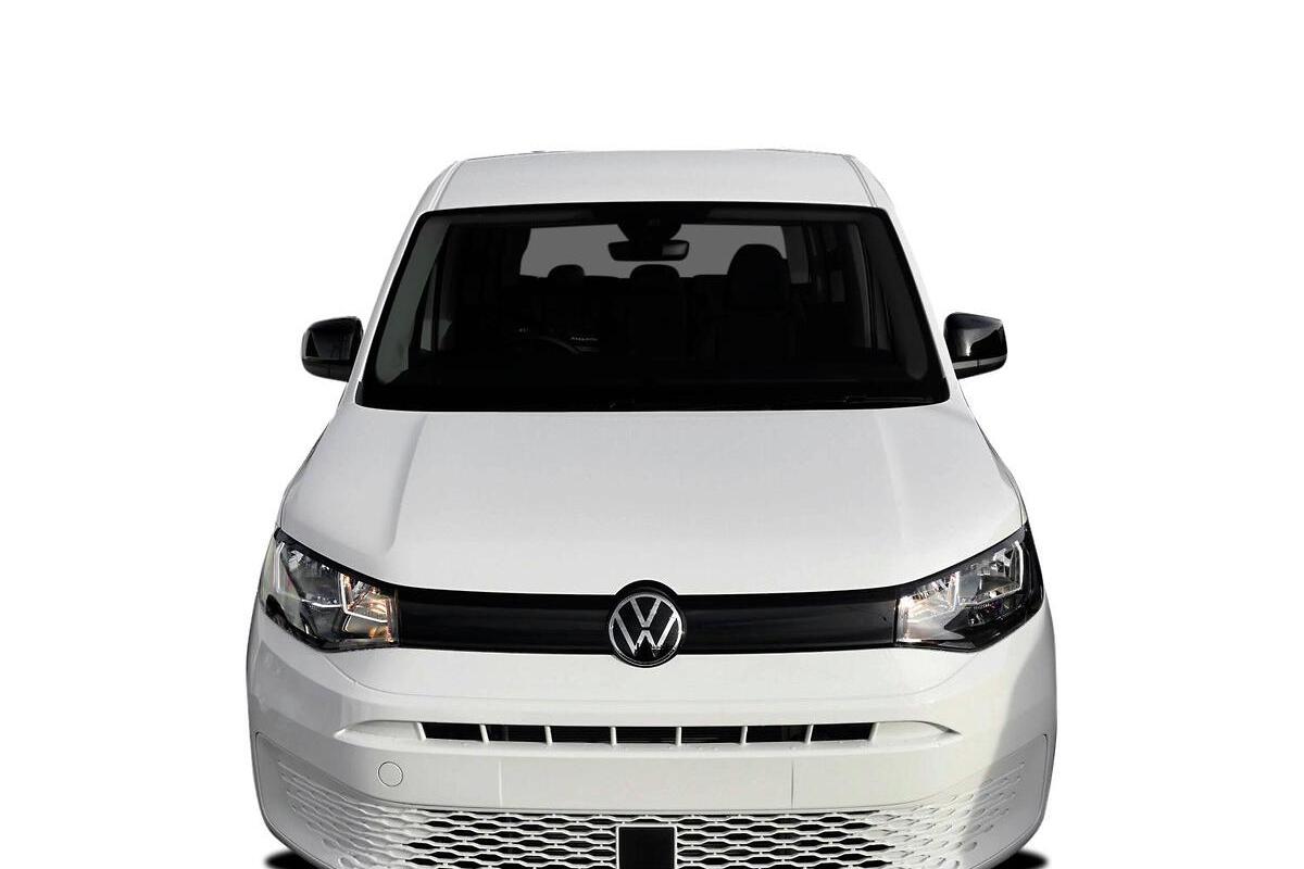 2024 Volkswagen Caddy TDI320 5 Maxi Auto MY24 image 3