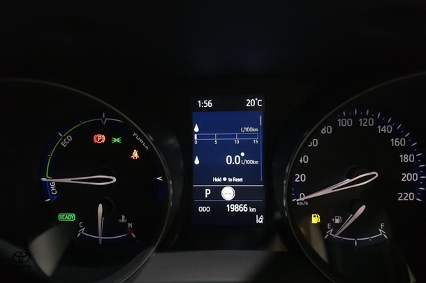 2023 Toyota C-HR Hybrid GR-S image 16