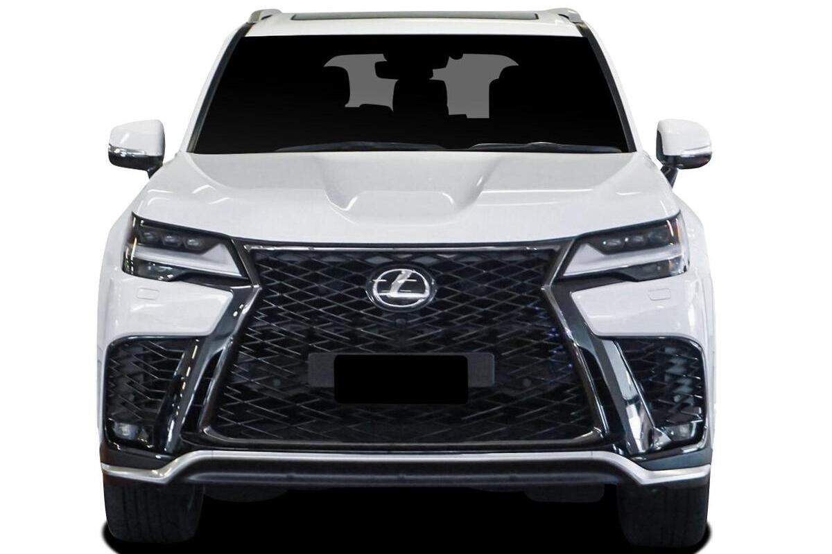 2025 Lexus LX LX500d F Sport Auto 4x4 image 2
