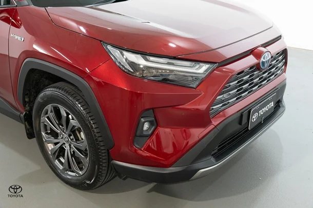 2022 Toyota RAV4 Hybrid GXL-2WD image 9