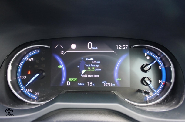 2024 Toyota RAV4 Hybrid GXL-2WD image 21
