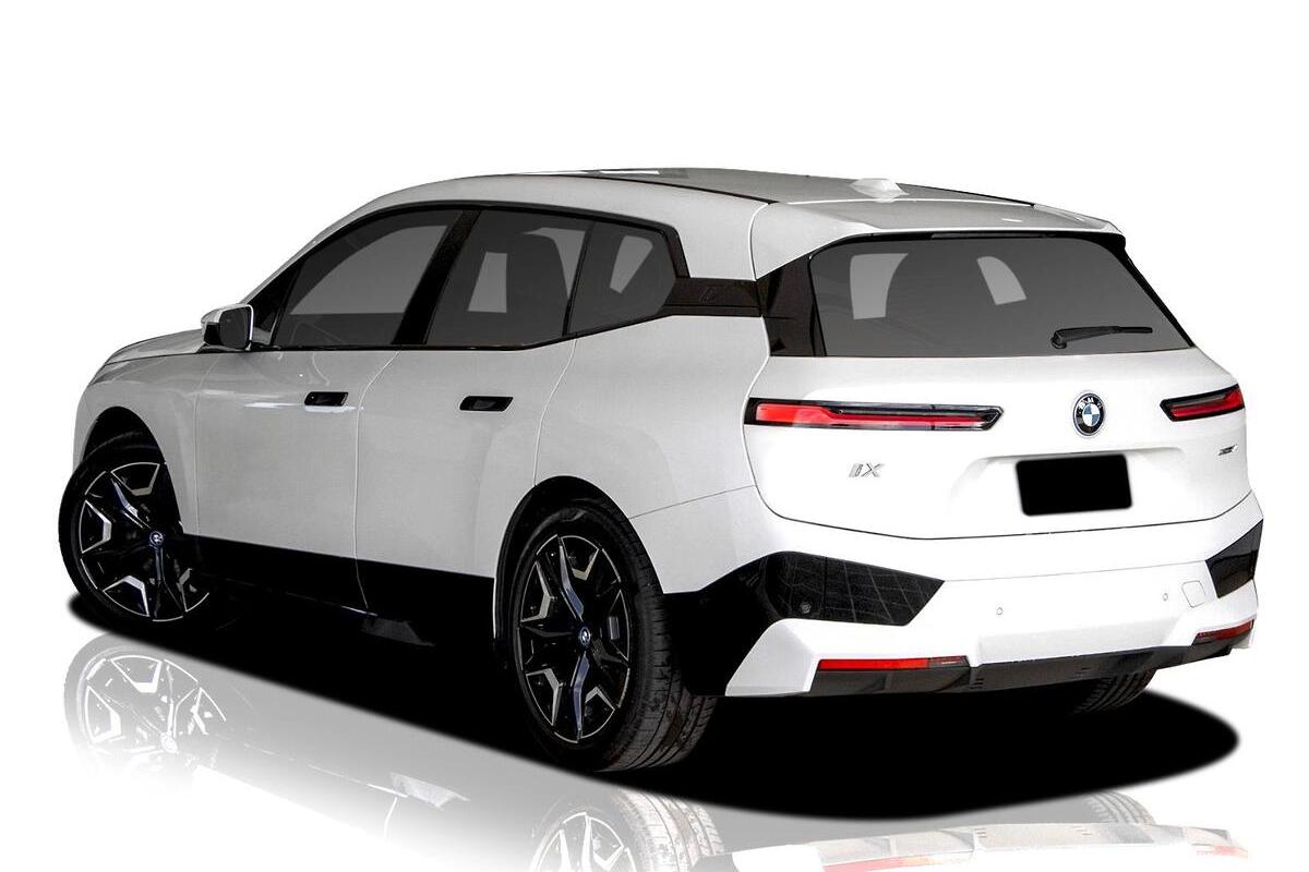 2024 BMW iX xDrive40 Sport I20 Auto AWD image 4