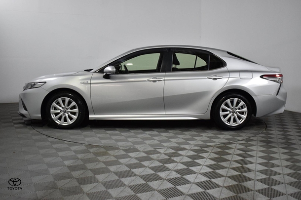 2019 Toyota Camry Hybrid Ascent Sport image 11
