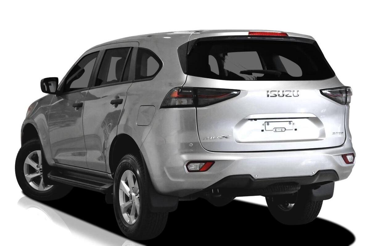 2024 Isuzu MU-X LS-M Auto 4x2 MY24 image 4