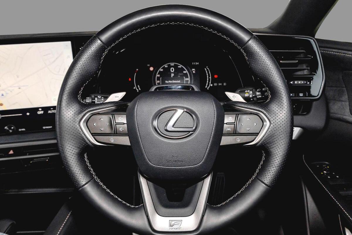 2024 Lexus RX RX350 F Sport Auto AWD image 8