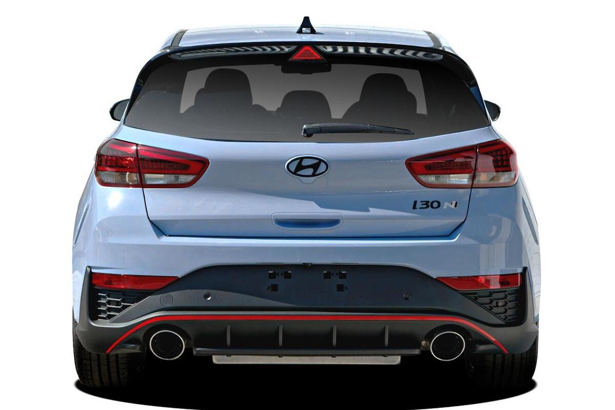 2024 Hyundai i30 N Auto MY25 image 3