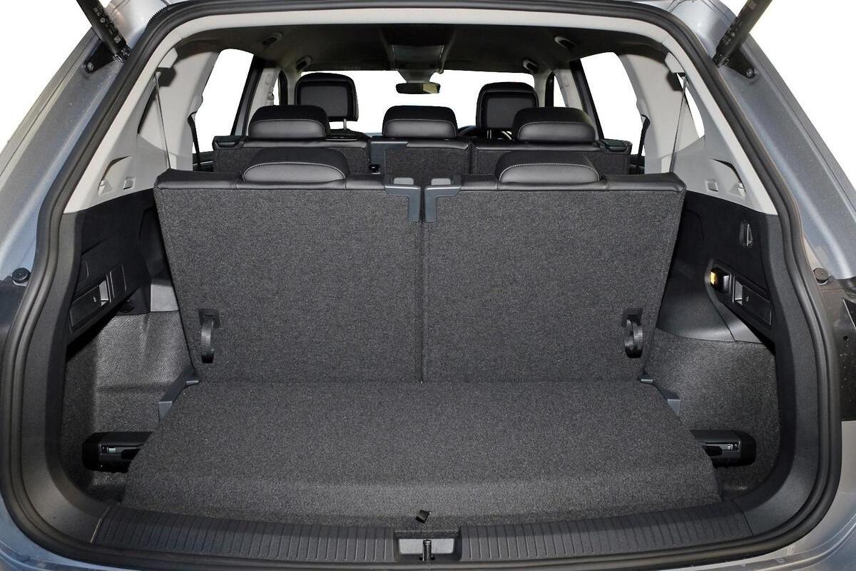 2024 Volkswagen Tiguan 162TSI Elegance Allspace 5N Auto 4MOTION MY24 image 9