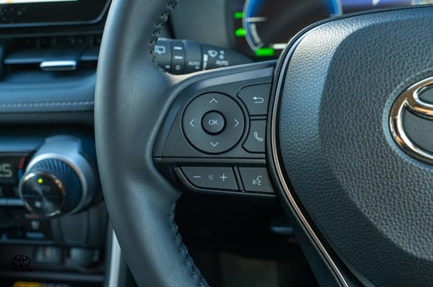 2024 TOYOTA RAV4 Hybrid Cruiser-AWD image 20
