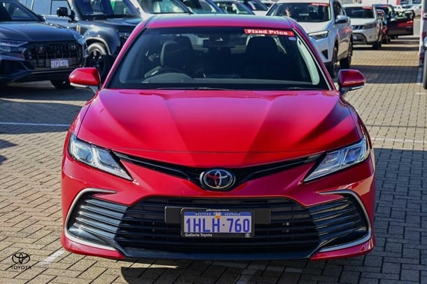 2021 Toyota Camry Ascent image 4
