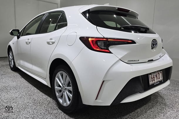 2024 Toyota Corolla Ascent Sport image 4