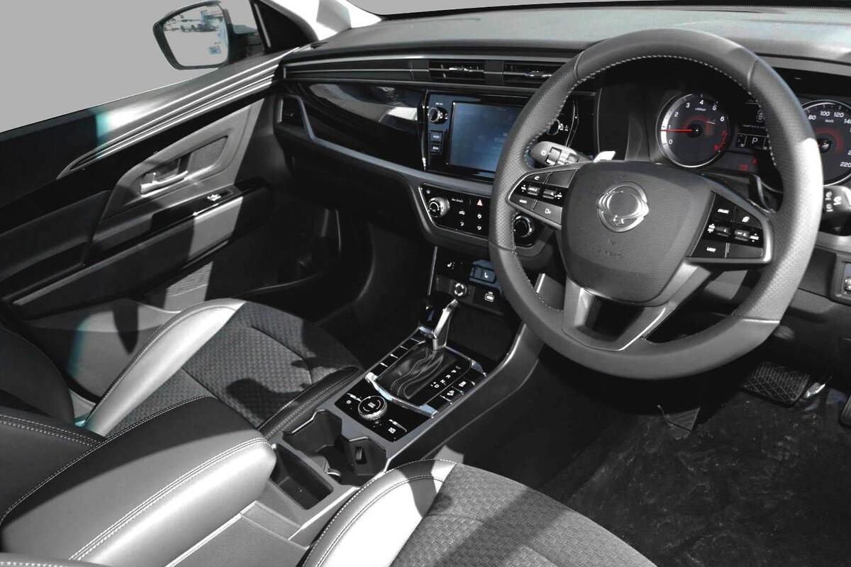 2024 SsangYong Korando ELX Auto 2WD MY23 image 6