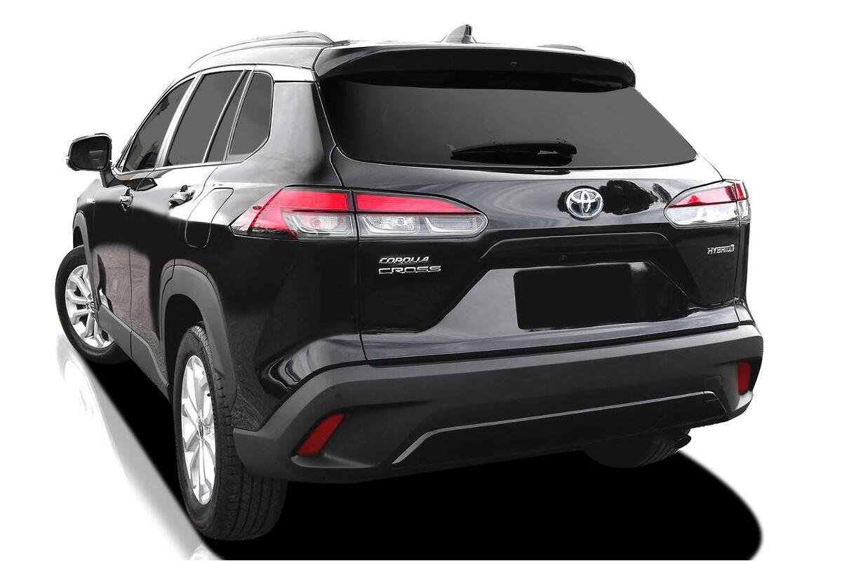 2024 Toyota Corolla Cross GXL Auto eFour image 5