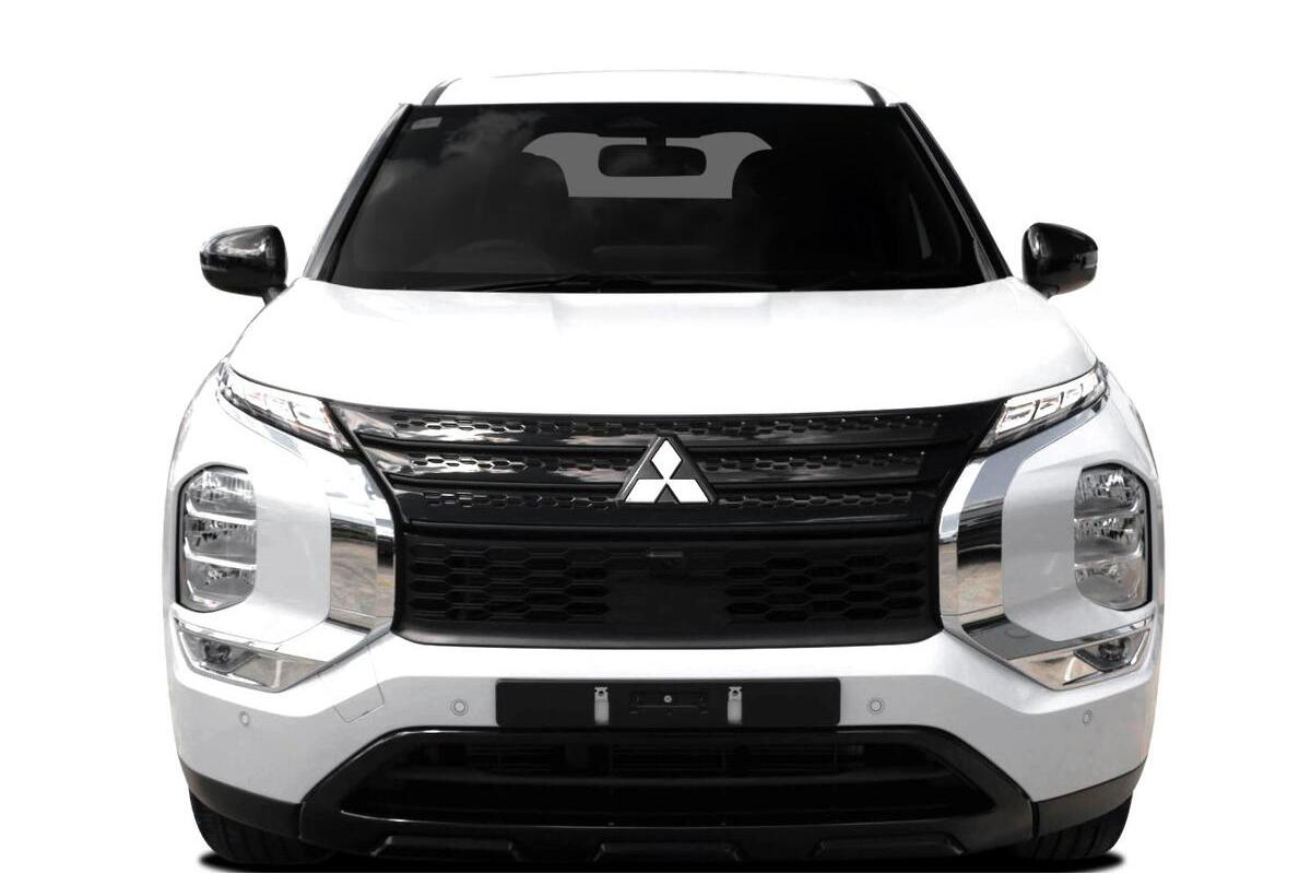 2024 Mitsubishi Outlander Black Edition ZM Auto 2WD MY24 image 2