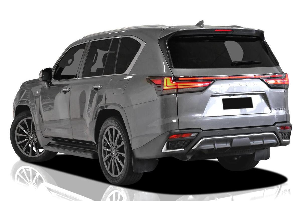 2024 Lexus LX LX500d F Sport Auto 4x4 image 4