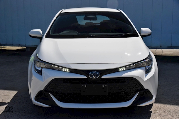 2023 Toyota Corolla Hatch Hybrid Ascent Sport image 19