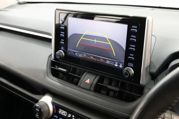 2021 Toyota RAV4 Hybrid GXL-2WD image 20