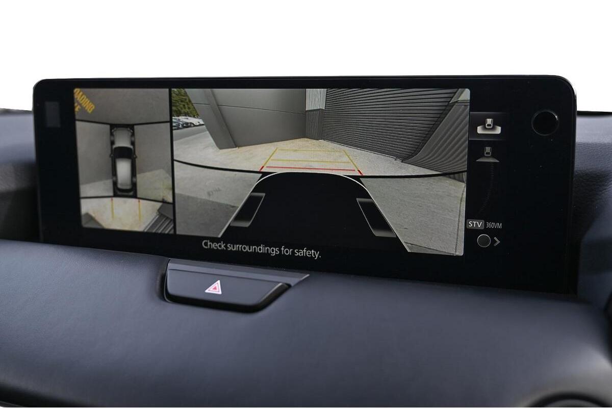 2025 Mazda CX-60 P50e Azami KH Series Auto i-ACTIV AWD image 12