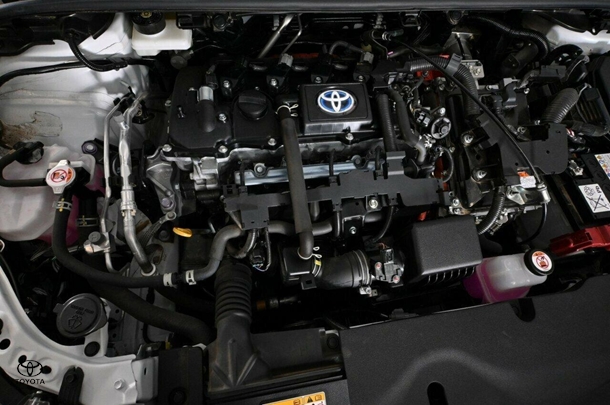 2023 Toyota Corolla Sedan Hybrid Ascent Sport image 11
