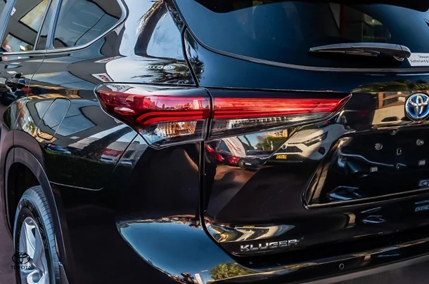 2023 TOYOTA Kluger Hybrid GX AWD image 13
