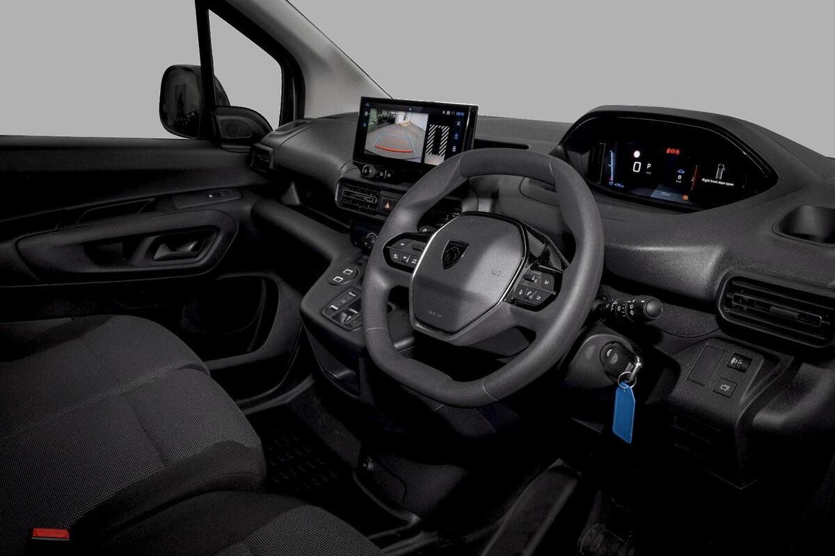 2024 Peugeot Partner Pro LWB Auto MY25 image 6