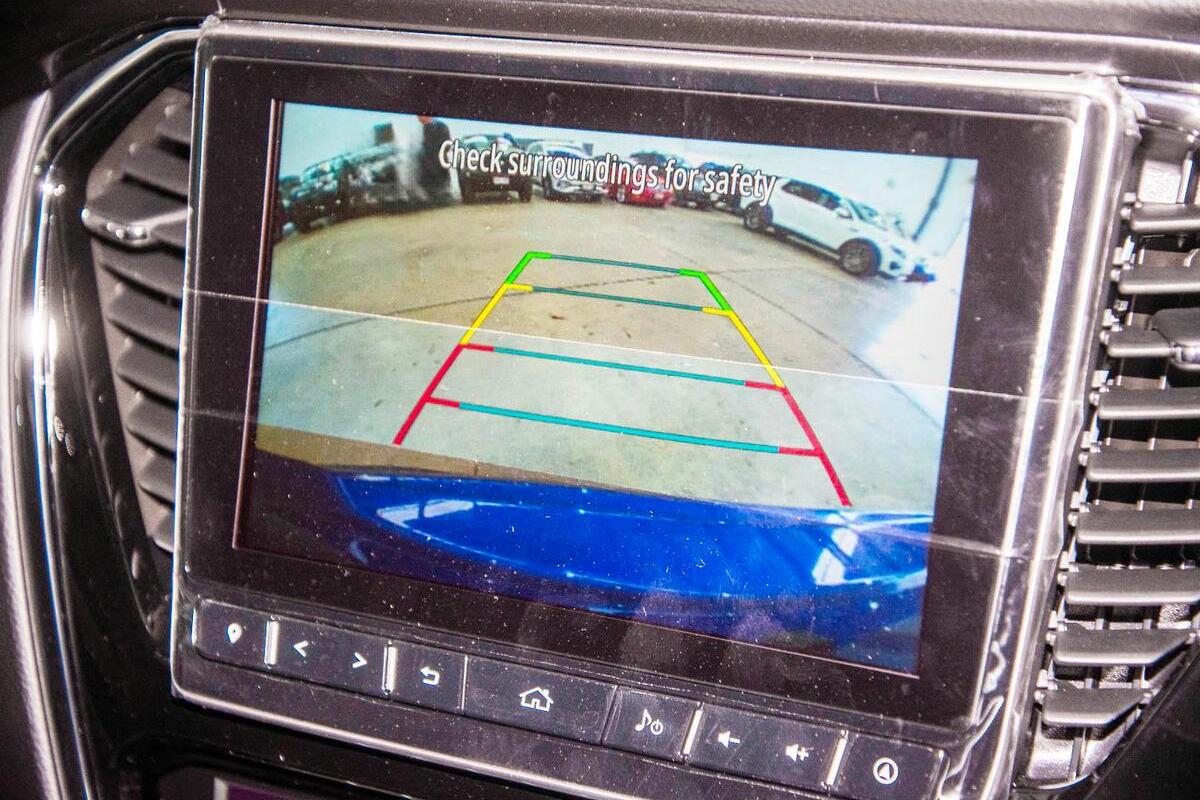 2024 Isuzu MU-X LS-U Auto 4x4 MY24 image 11