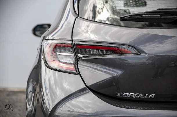 2021 Toyota Corolla Ascent Sport image 11