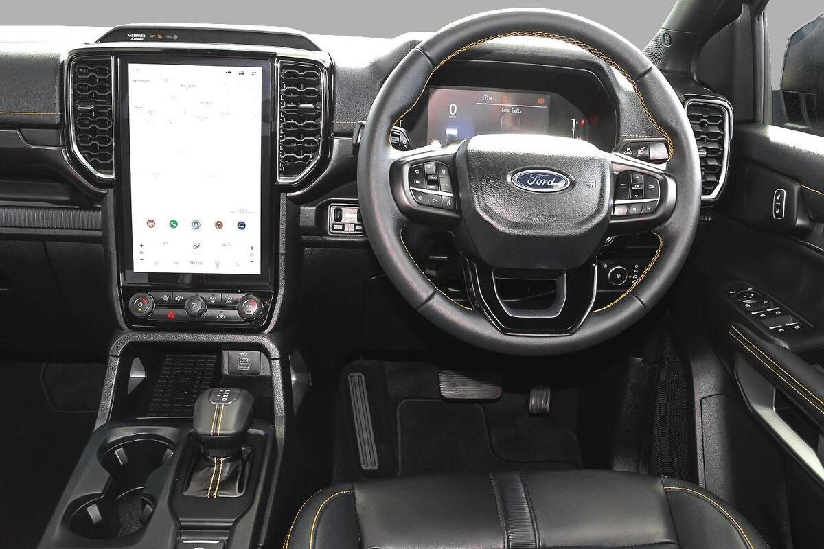 2024 Ford Ranger Wildtrak Auto FullTime 4WD DR MY24.50 Double Cab image 8