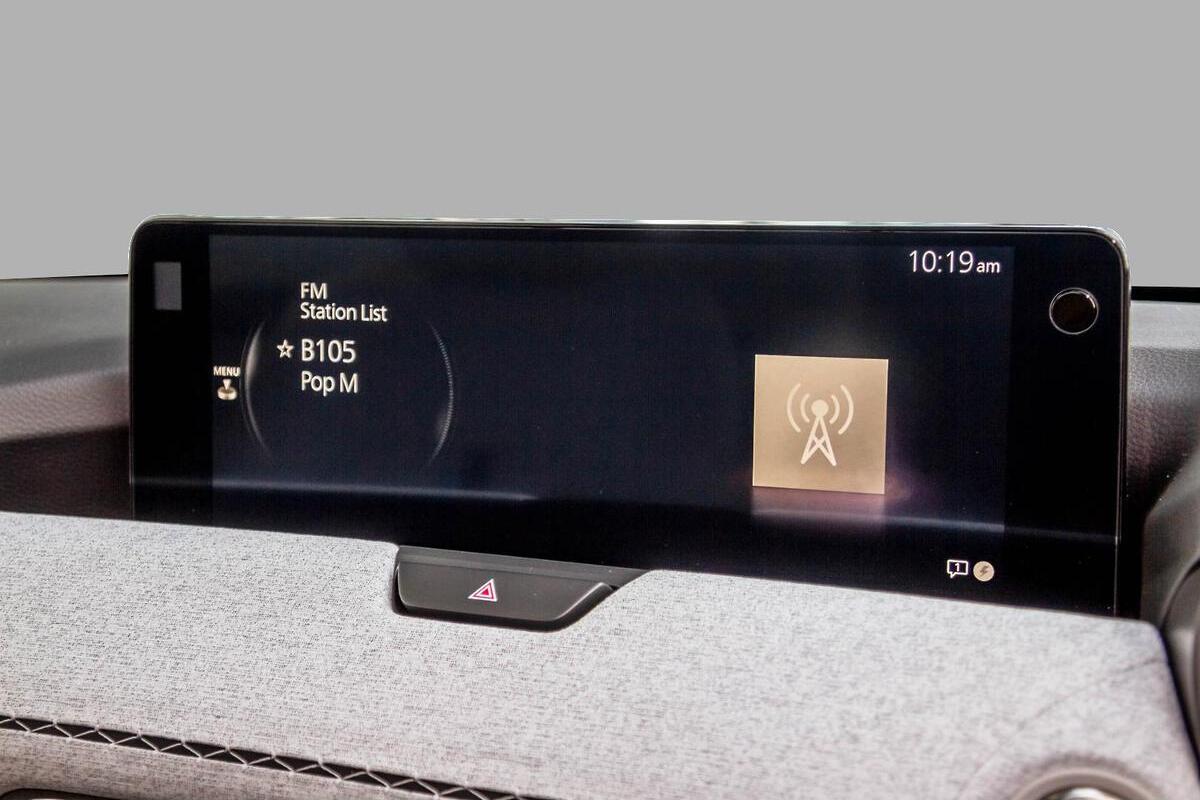 2024 Mazda CX-90 D50e Azami KK Auto i-ACTIV AWD image 8