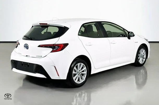 2022 Toyota Corolla Ascent Sport image 10
