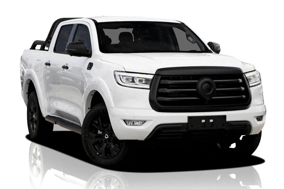 2025 GWM Cannon Vanta Auto 4x4 Dual Cab image 1