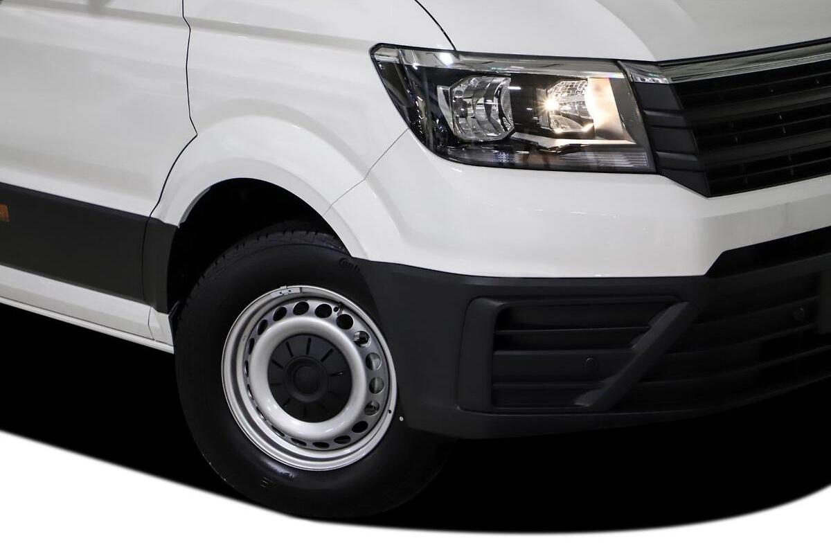 2024 Volkswagen Crafter 35 TDI410 SY1 LWB Auto FWD MY24 image 19