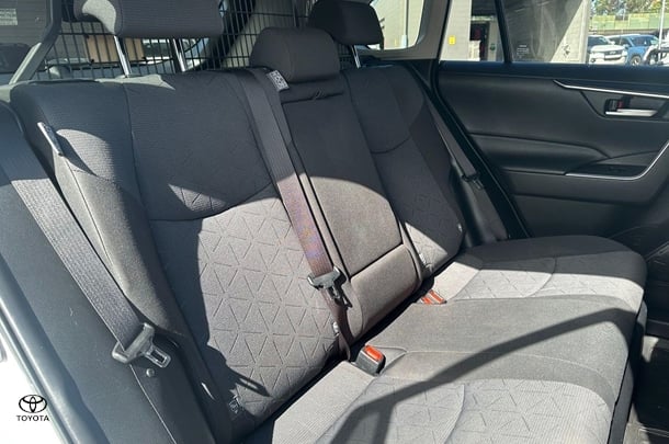 2020 Toyota Rav4 Hybrid GXL-2WD image 7