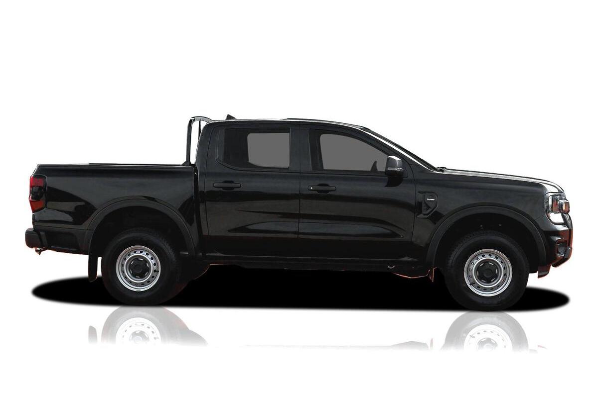 2024 Ford Ranger XL Hi-Rider Auto 4x2 MY24.50 Double Cab image 5