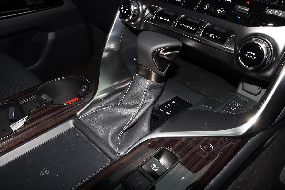 2024 Lexus LX LX500d Auto 4x4 image 18