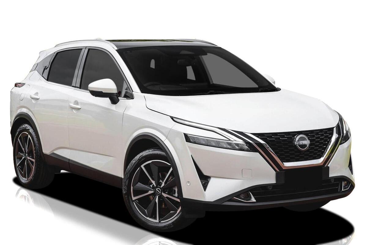 2024 Nissan QASHQAI Ti J12 Auto MY24