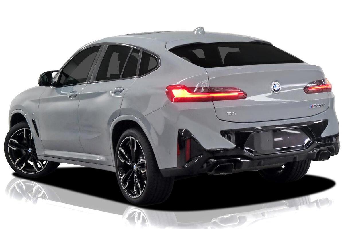 2024 BMW X4 M40i G02 LCI Auto 4x4 image 4