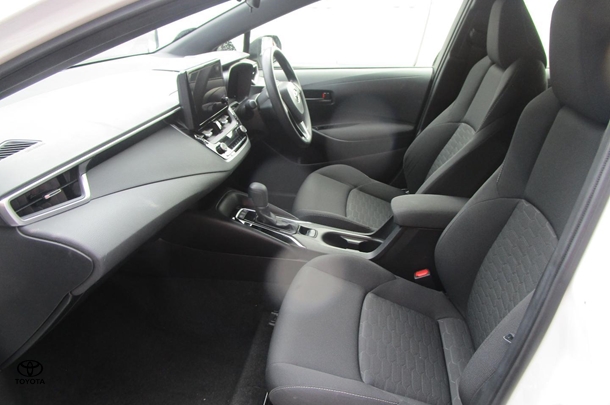 2022 Toyota Corolla Ascent Sport image 10