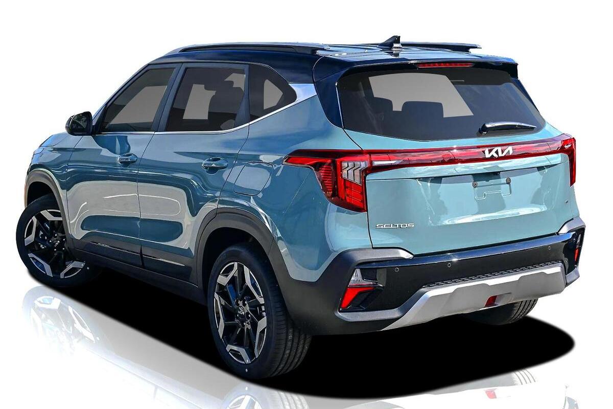 2024 Kia Seltos GT-Line Auto AWD MY25 image 4
