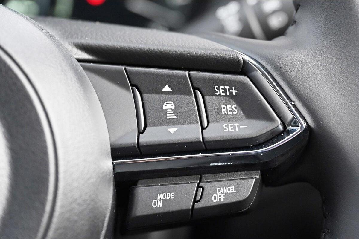 2024 Mazda CX-5 G25 Touring KF Series Auto i-ACTIV AWD image 14