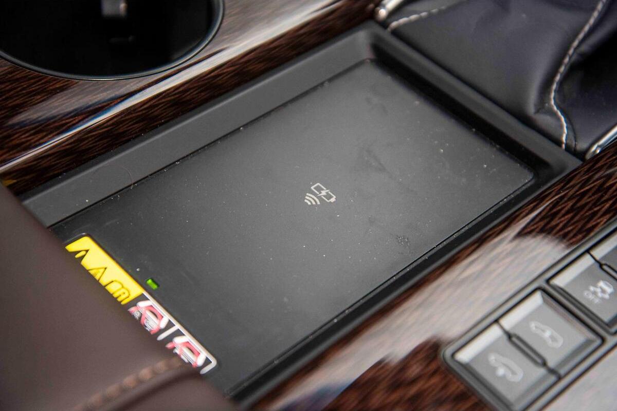 2024 Lexus LX LX600 Sports Luxury Auto 4x4 image 9