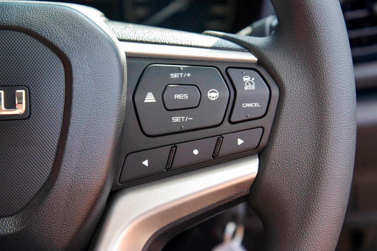 2024 Isuzu D-MAX LS-M Auto 4x4 MY24 image 15