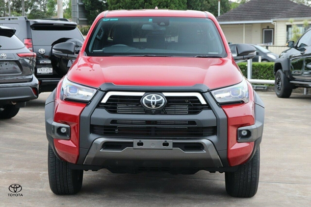 2023 Toyota Hilux 4x4 Rogue image 17