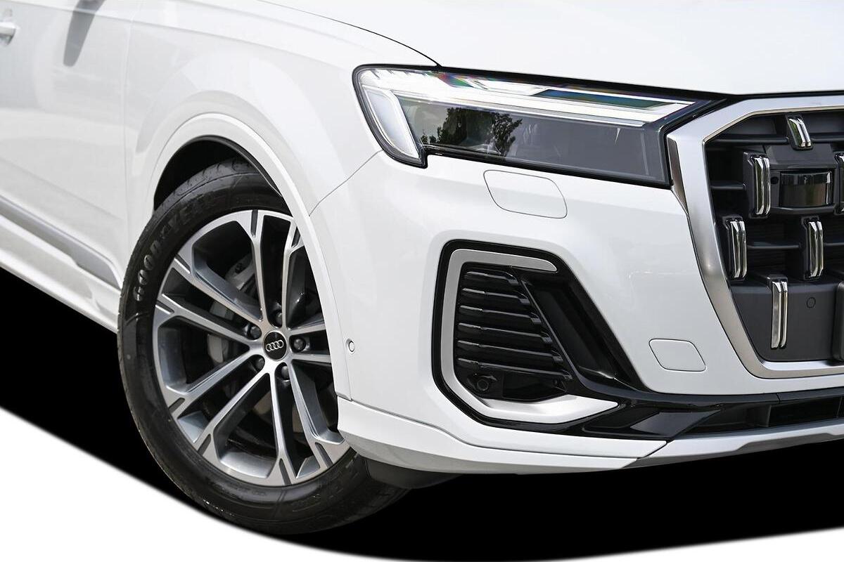 2024 Audi Q7 45 TDI Auto quattro MY25 image 16