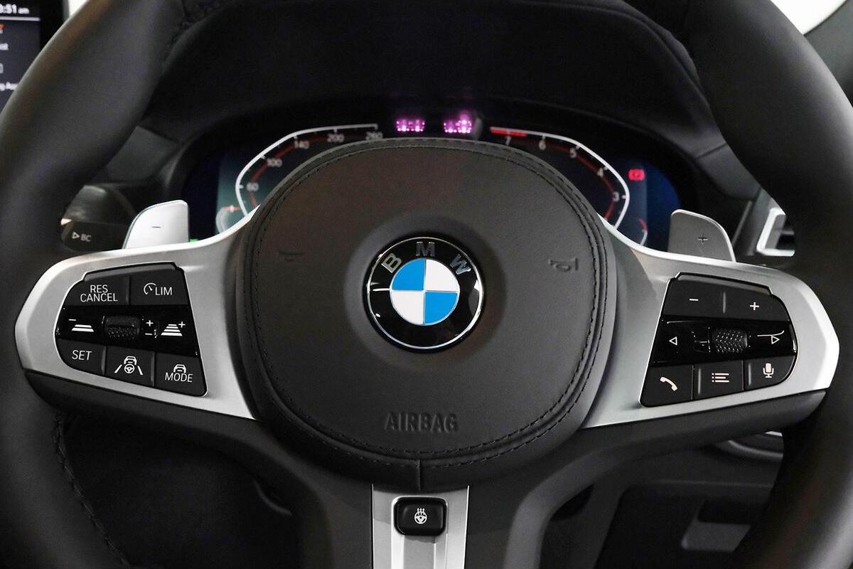 2025 BMW X4 xDrive30i M Sport G02 LCI Auto 4x4 image 13