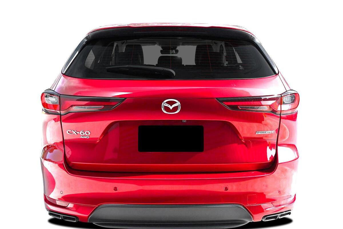 2024 Mazda CX-60 D50e GT KH Series Auto i-ACTIV AWD image 3