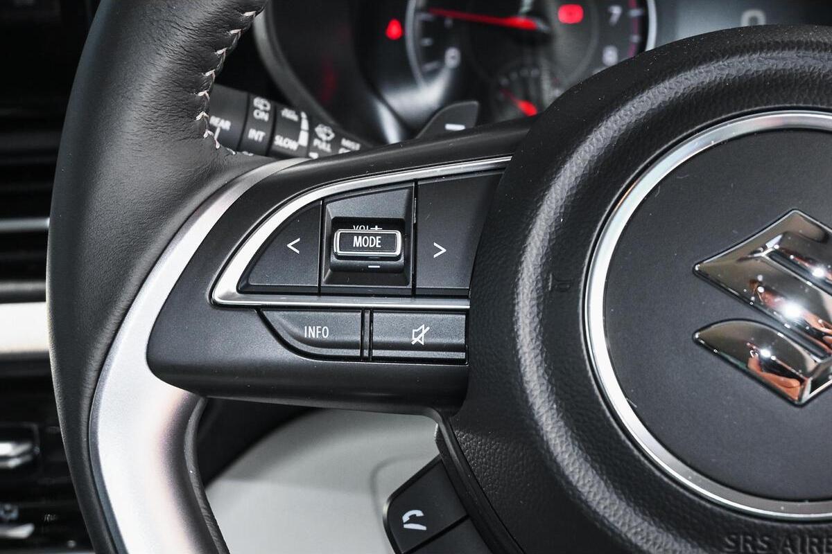 2024 Suzuki Swift Hybrid Plus Auto image 13