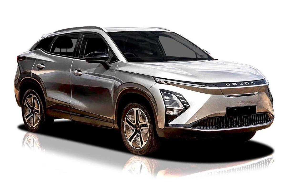2025 Chery OMODA E5 BX Auto MY24 image 5