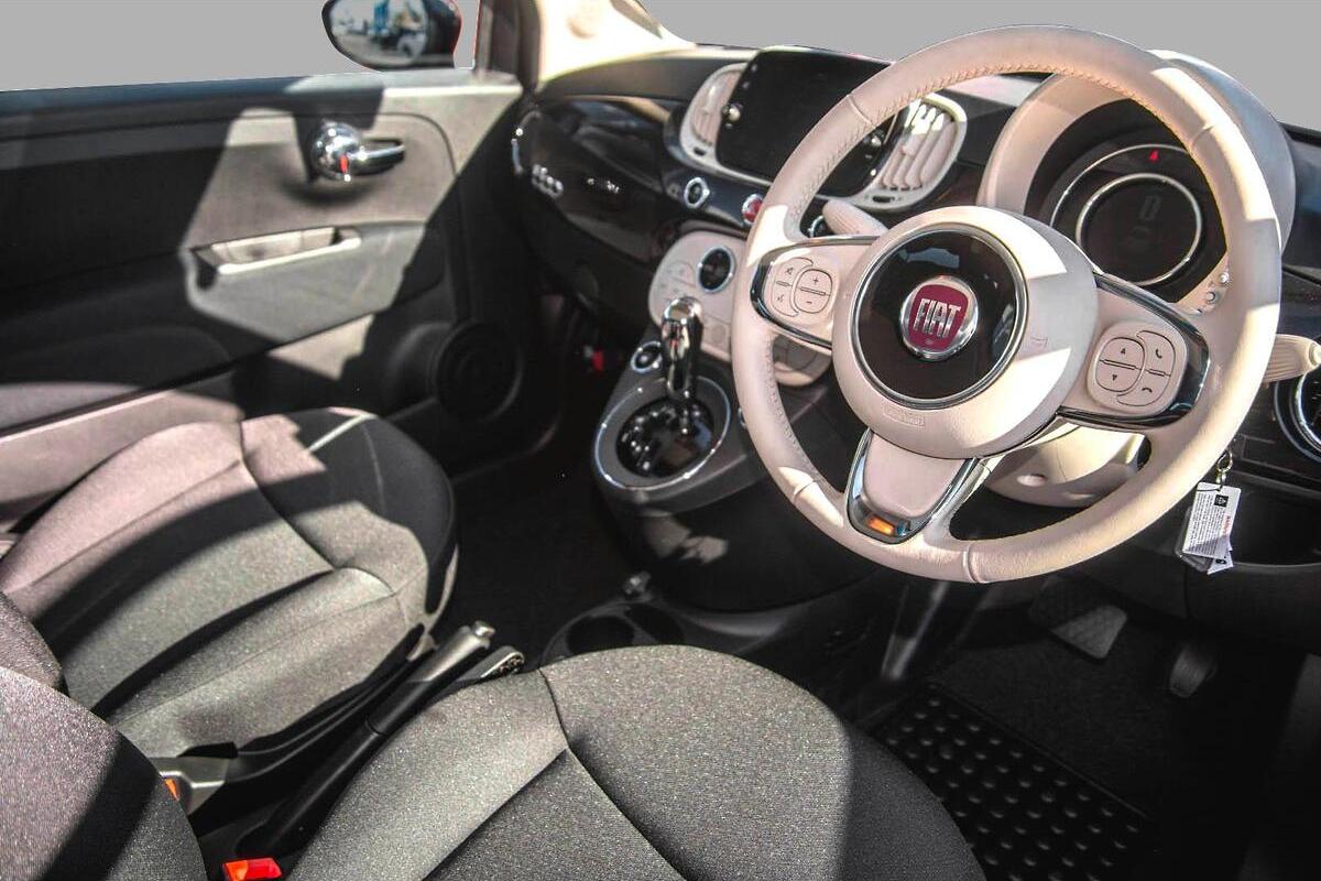 2024 Fiat 500 Dolcevita Auto MY23 image 6