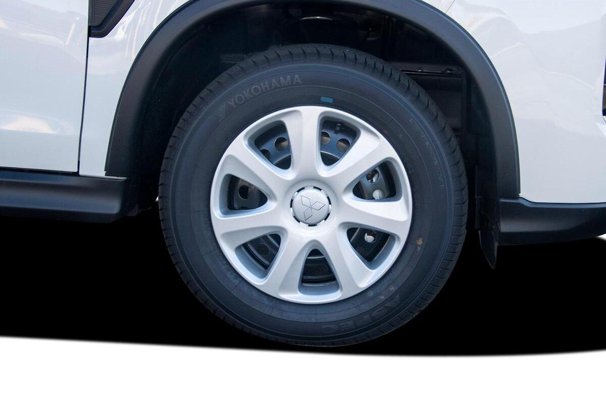 2025 Mitsubishi ASX GS XD Auto 2WD MY24 image 17